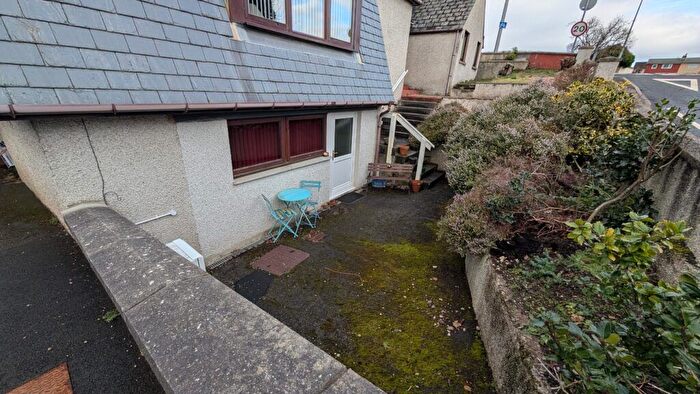 1 Bedroom Flat To Rent In Burn Road, Inverness, Highland, IV2