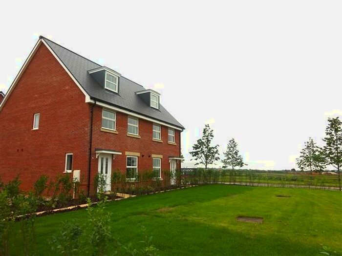 3 Bedroom House To Rent In Loom Crescent, Andover, SP11