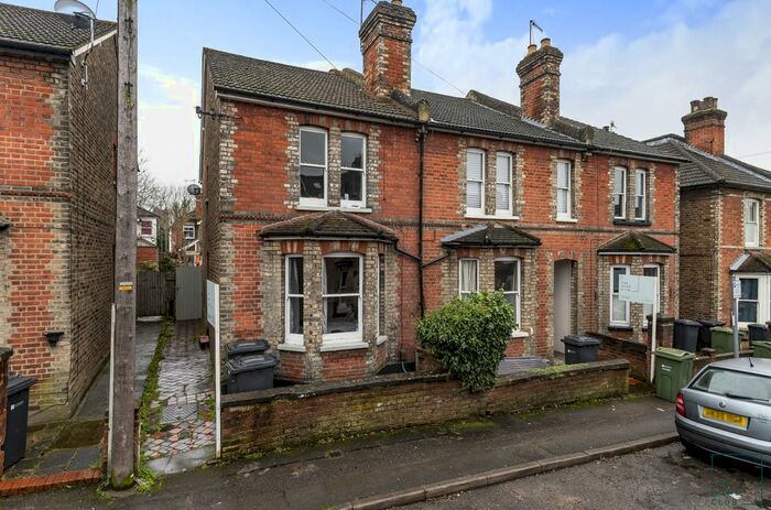 5 Bedroom Semi-Detached House To Rent In Artillery Road, Guildford GU1