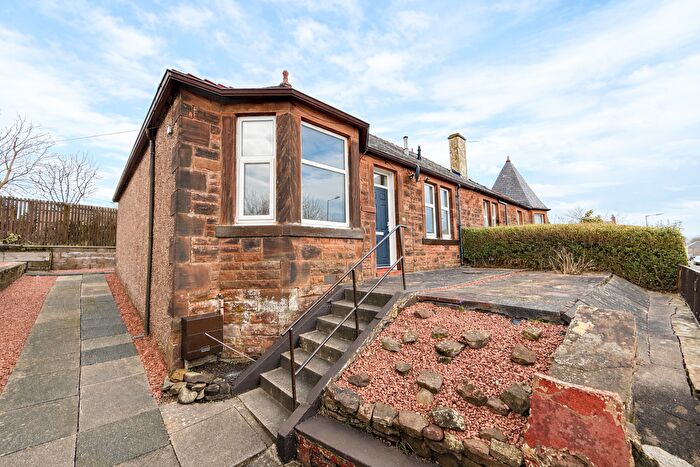 2 Bedroom Bungalow For Sale In Annan Road, Dumfries, DG1