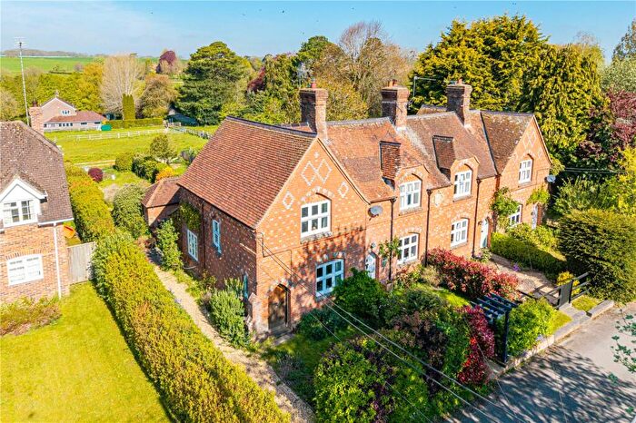 3 Bedroom End Of Terrace House For Sale In Kelston Road, Little Bedwyn, Marlborough, Wiltshire, SN8