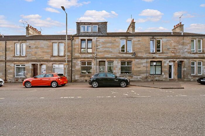 3 Bedroom Flat For Sale In Thornhill Road, Falkirk, FK2