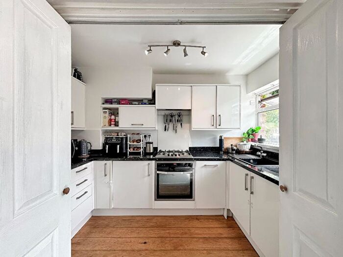 3 Bedroom Terraced House For Sale In Osward, Court Wood Lane, Croydon, CR0