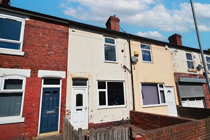 2 Bedroom Property For Sale In Cambridge Street, Rotherham, S65