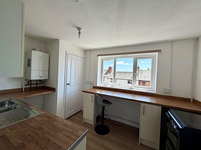 2 Bedroom Apartment To Rent In Main Street, Markfield, LE67