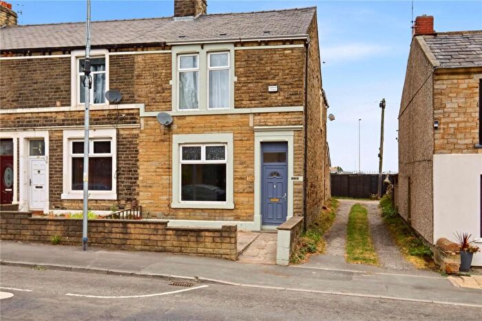 3 Bedroom End Of Terrace House For Sale In Blackburn Road, Oswaldtwistle, Accrington, Lancashire, BB5