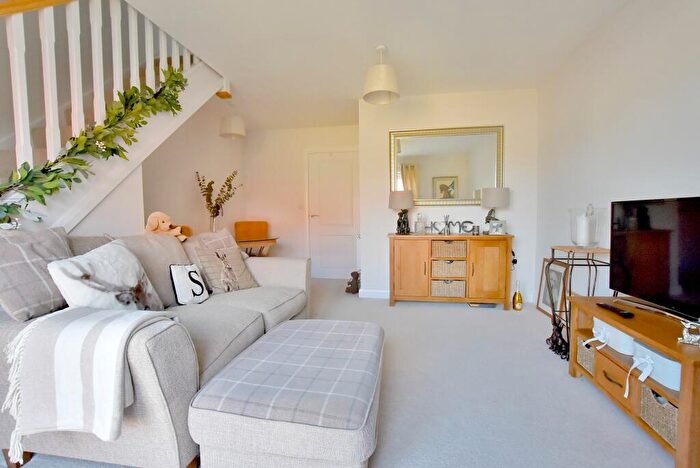 2 Bedroom House To Rent In Cannings Close, Broughton Gifford, Melksham, SN12