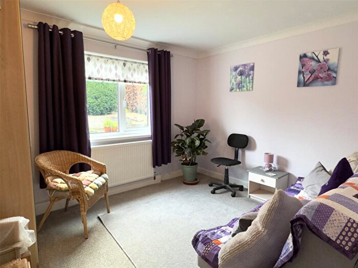 3 Bedroom Detached Bungalow For Sale In Homefield Park, Bodmin, Cornwall, PL31