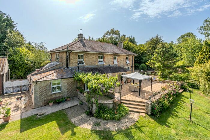 4 Bedroom Detached House For Sale In Lower Seagry, Chippenham, SN15