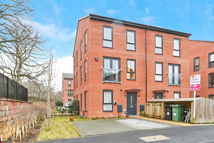 2 Bedroom Semi-Detached House For Sale In Copper Beech Court, Leeds, LS16