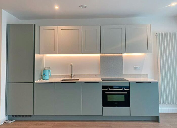 1 Bedroom Flat To Rent In Seagull Lane, London, E16