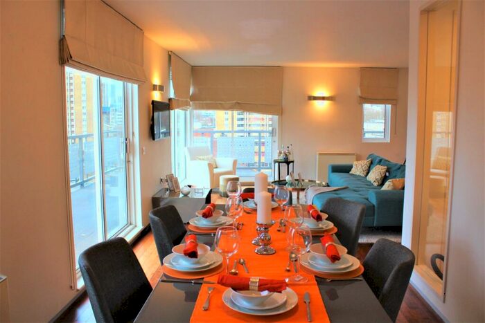 2 Bedroom Penthouse To Rent In City Reach, Dingley Road, Clerkenwell, London, EC1V