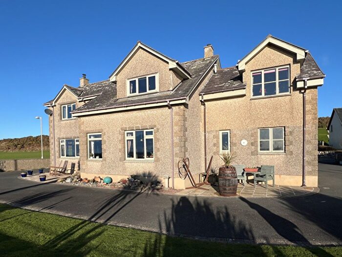 5 Bedroom Detached House For Sale In Hawthorn House, Second Sands, Port William, DG8