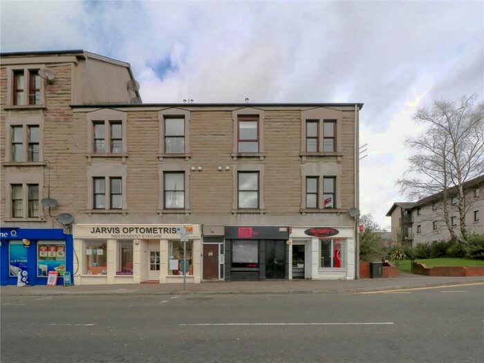 2 Bedroom Flat To Rent In Arbroath Road, Baxter Park, Dundee, DD4