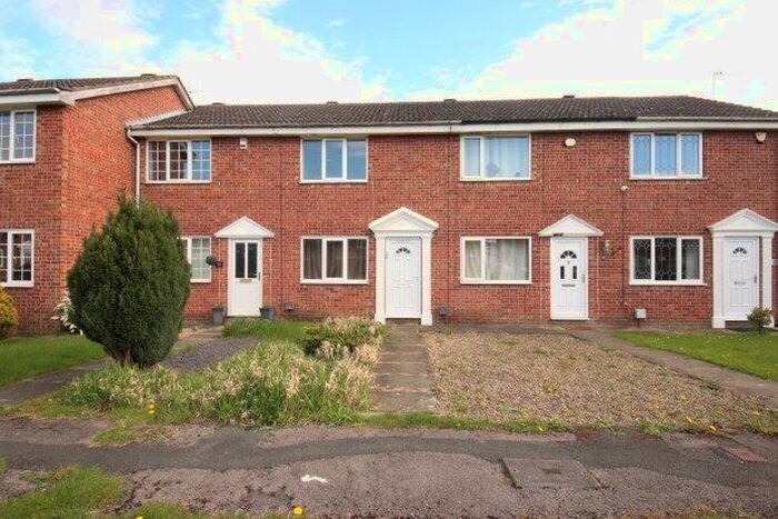 2 Bedroom Terraced House To Rent In Vavasour Court, York, YO23
