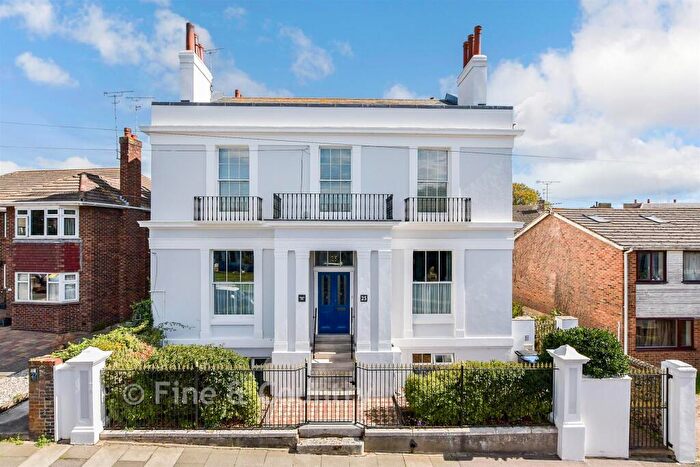 6 Bedroom Detached House For Sale In Bellevue Road, Ramsgate, Kent, CT11