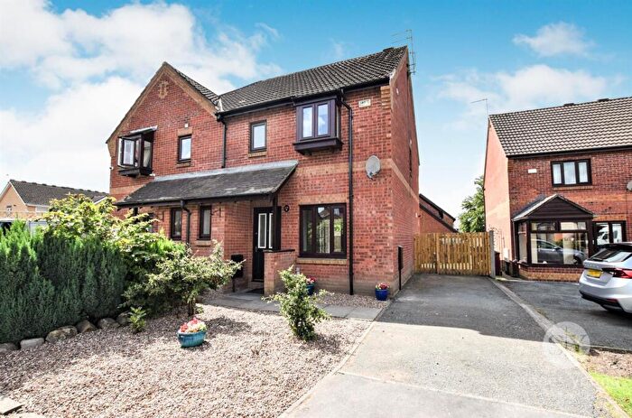 3 Bedroom Semi-Detached House To Rent In Oak Close, Barrow, BB7