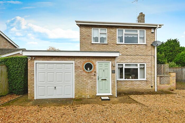 3 Bedroom Detached House For Sale In Smeeth Road, Marshland St. James, Wisbech, PE14