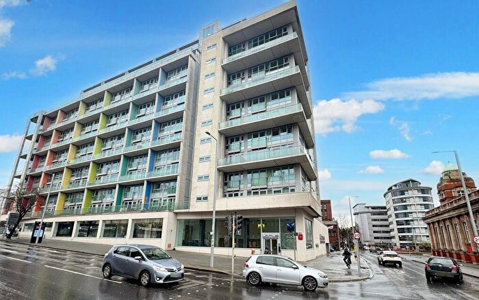 1 Bedroom Apartment For Sale In Apartment, The Litmus Building, Huntingdon Street, Nottingham, Nottinghamshire, NG1