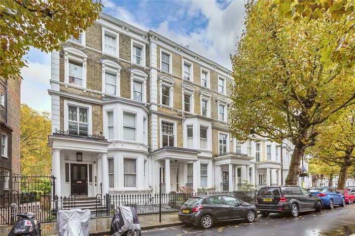 2 Bedroom Flat To Rent In Philbeach Gardens, London, SW5