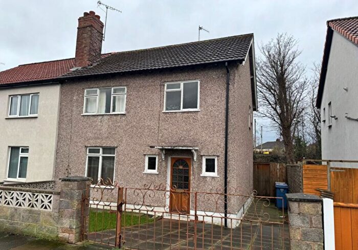 3 Bedroom Semi-Detached House For Sale In Stamfordham Drive, Liverpool, Merseyside, L19