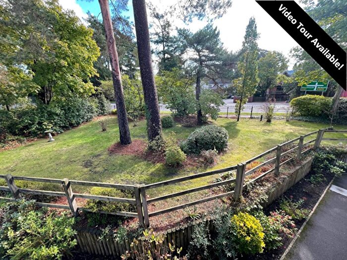 1 Bedroom Flat To Rent In Ringwood Road, Ferndown, BH22