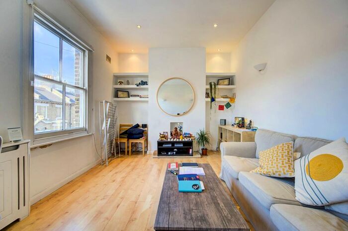 1 Bedroom Flat To Rent In Fourth Avenue, Queen's Park, London, W10
