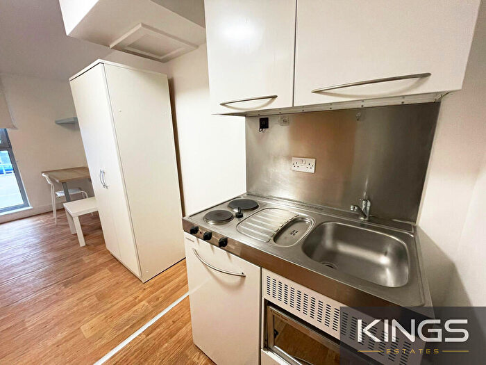 Studio To Rent In Bevois Valley Road, Southampton, SO14