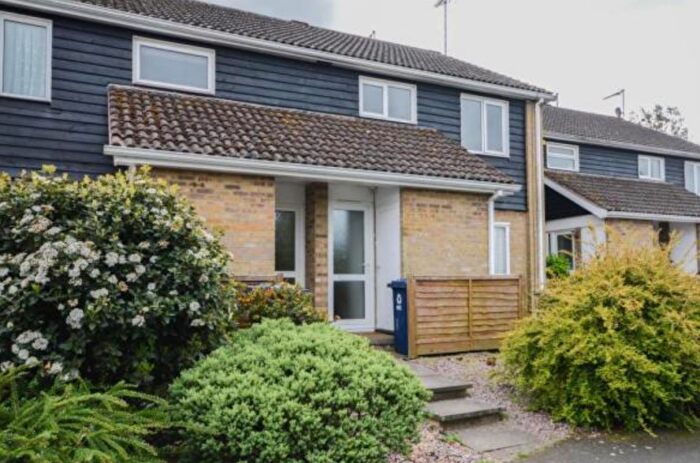 2 Bedroom Flat To Rent In Elm Road, Folksworth, Peterborough, PE7