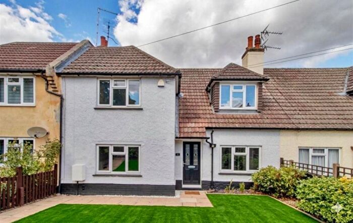 3 Bedroom Terraced House For Sale In Manor Road, Sundridge, Sevenoaks, TN14