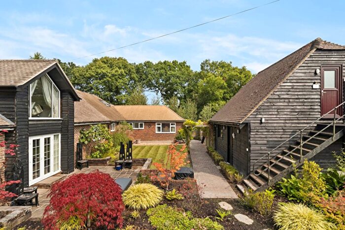 4 Bedroom Detached House For Sale In Darwell Hill, Netherfield, Battle, TN33