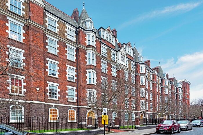 1 Bedroom Flat To Rent In Scott Ellis Gardens, London, NW8