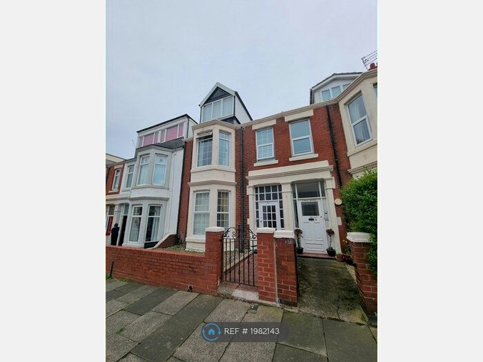 Studio To Rent In Ocean View, Whitley Bay, NE26