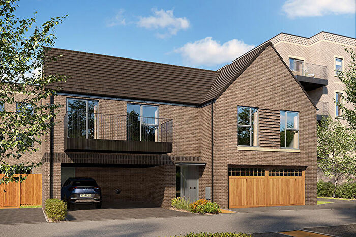 2 Bedroom Apartment For Sale In Ashmere, Longhoughton Avenue, Dartford, DA10