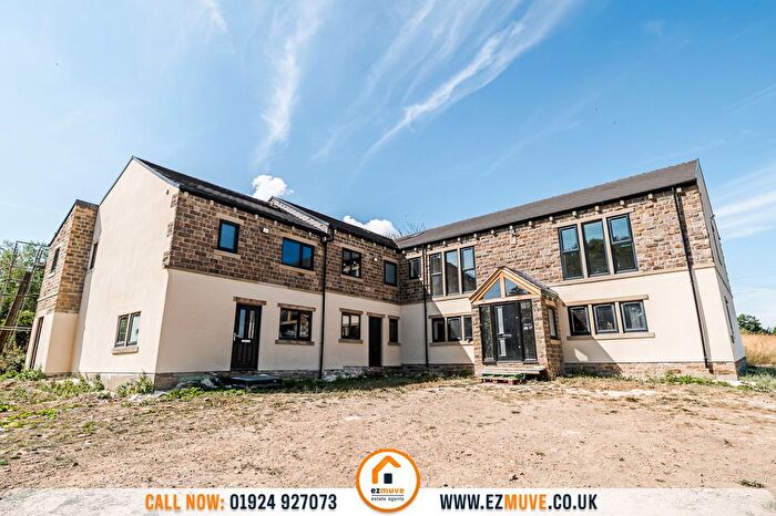 5 Bedroom Detached House For Sale In Primrose Lane, Liversedge, WF15