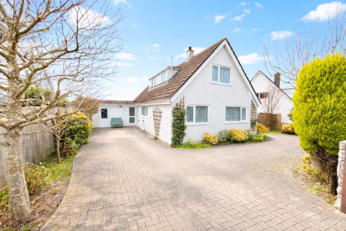 3 Bedroom Detached House For Sale In Widewell Road, Widewell, Plymouth, PL6