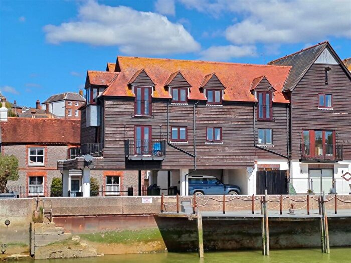 2 Bedroom Apartment For Sale In The Old Slipway, River Road, Arundel, BN18