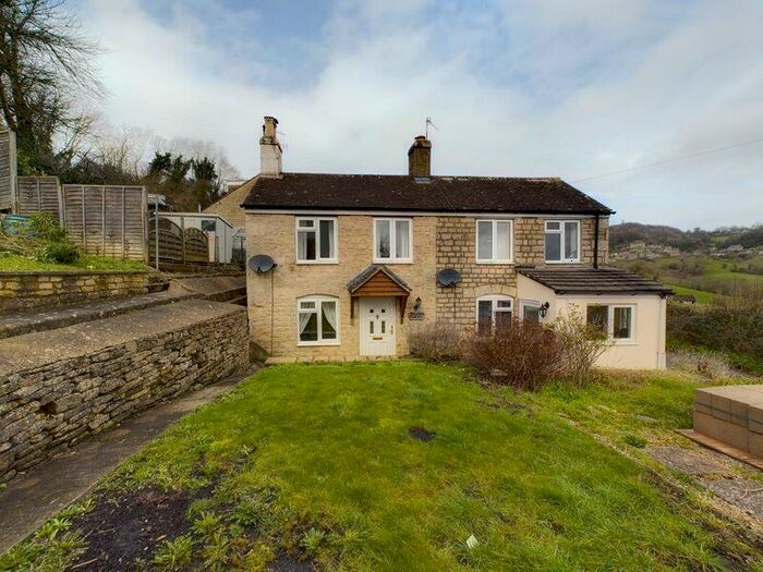 1 Bedroom Cottage To Rent In Bread Street, Ruscombe, GL6