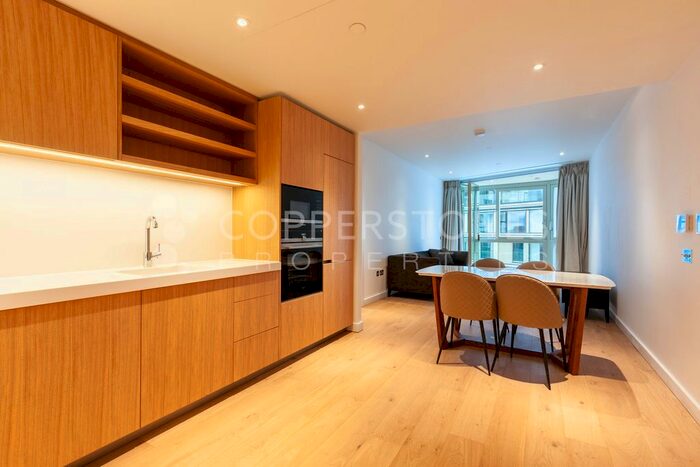2 Bedroom Flat To Rent In Wilshire House, Prospect Way, London, SW8
