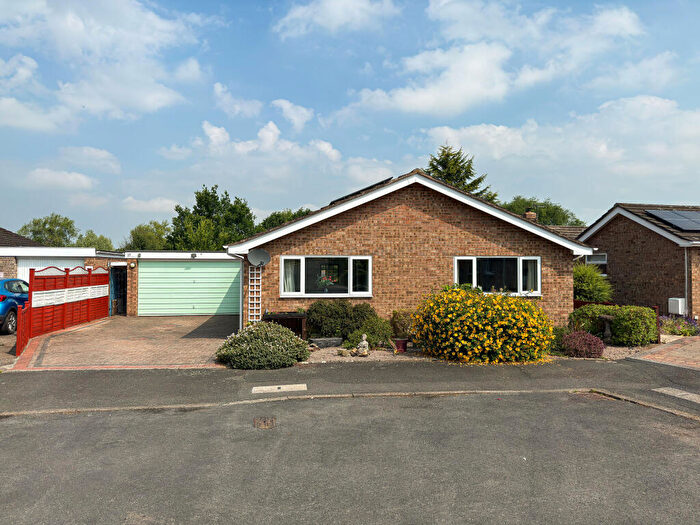 3 Bedroom Detached Bungalow For Sale In Lugwardine, Hereford, HR1