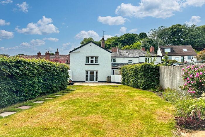 3 Bedroom Terraced House For Sale In Hen Street, Bradninch, Exeter, Devon, EX5