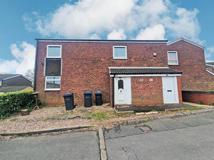 1 Bedroom Apartment To Rent In Prospero Close, Rednal, Birmingham, B45