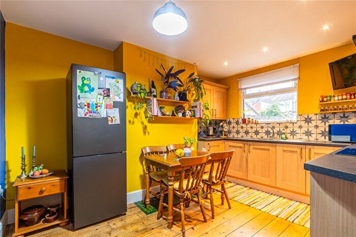 3 Bedroom Terraced House For Sale In Chatsworth Road, Brislington, Bristol, BS4