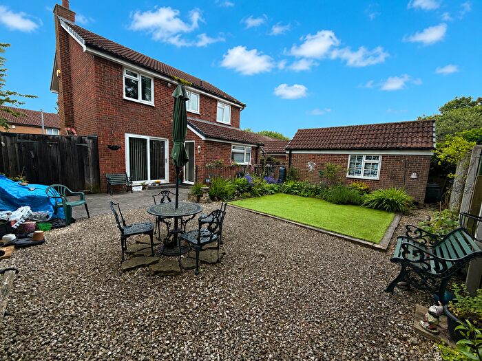 4 Bedroom Detached House For Sale In Cedarwood Glade, Middlesbrough, TS8