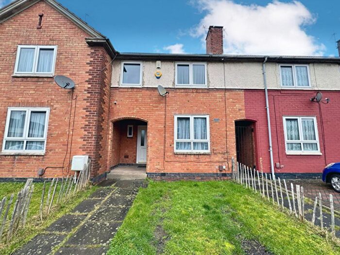 3 Bedroom Terraced House For Sale In Carpe Road, Leicester, LE4