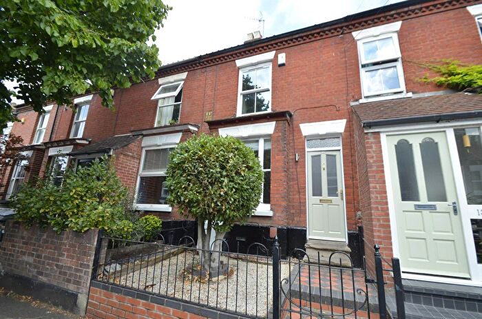2 Bedroom Terraced House To Rent In Rosebery Road, Norwich, NR3