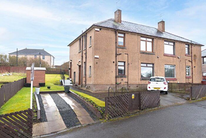 2 Bedroom Flat For Sale In Burnside Crescent, Fauldhouse, EH47