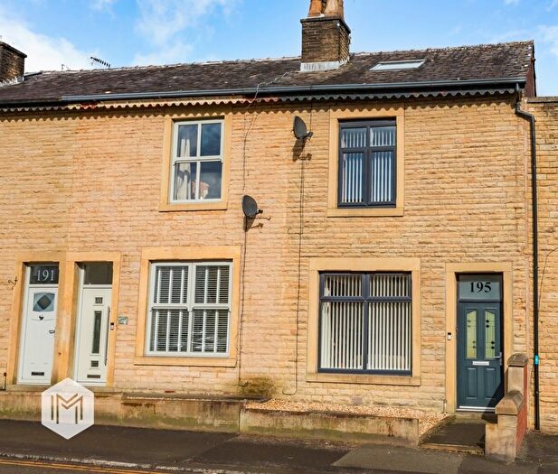 4 Bedroom Terraced House For Sale In Market Street, Tottington, Bury, Greater Manchester, BL8