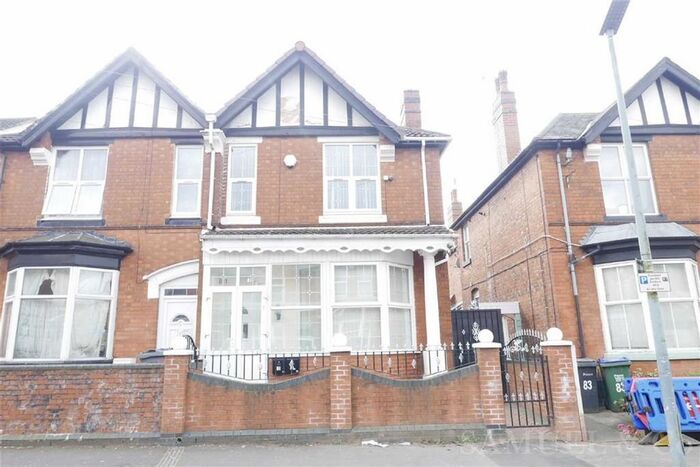 2 Bedroom Flat To Rent In Grange Road, Smethwick, B66