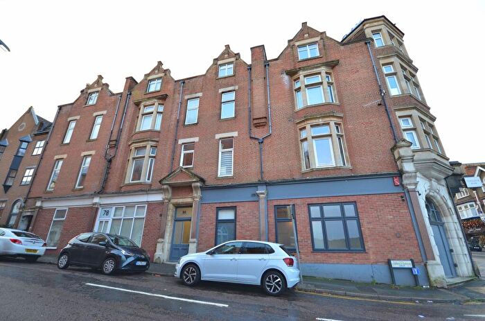 1 Bedroom Flat To Rent In Norwich Avenue West, Bournemouth, BH2